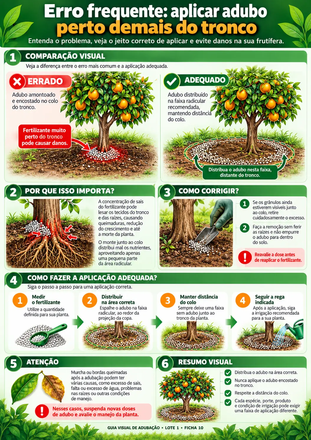 Mapa de adubação 06